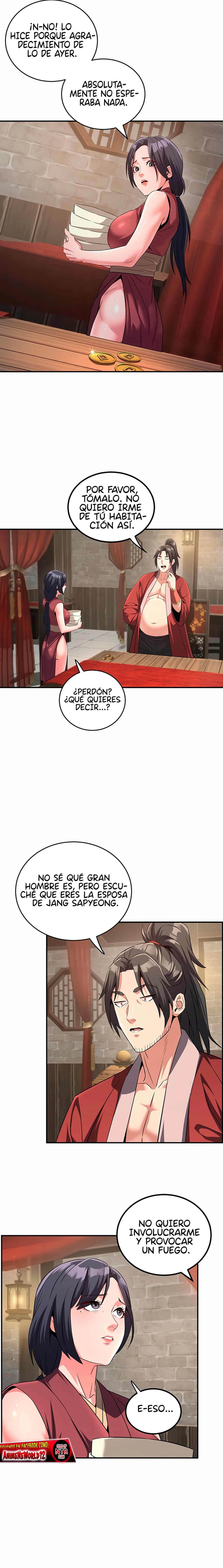 El Demonio Lujurioso es el Rey de los Demonios Capítulo 4 - Page 13