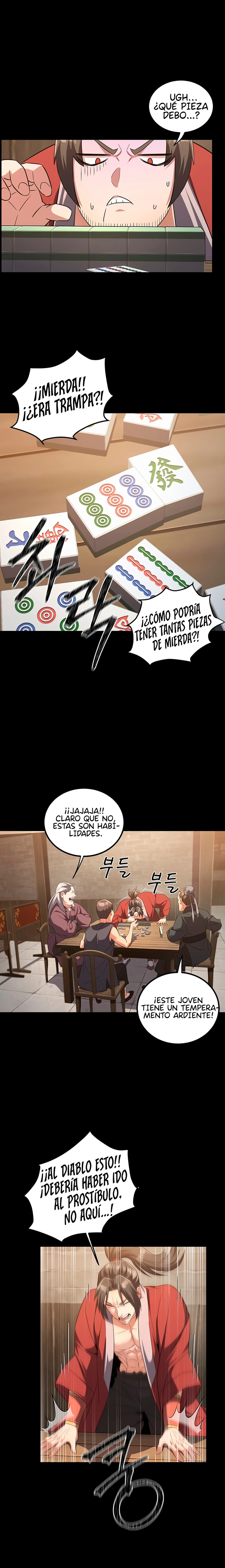 El Demonio Lujurioso es el Rey de los Demonios Capítulo 4 - Page 15