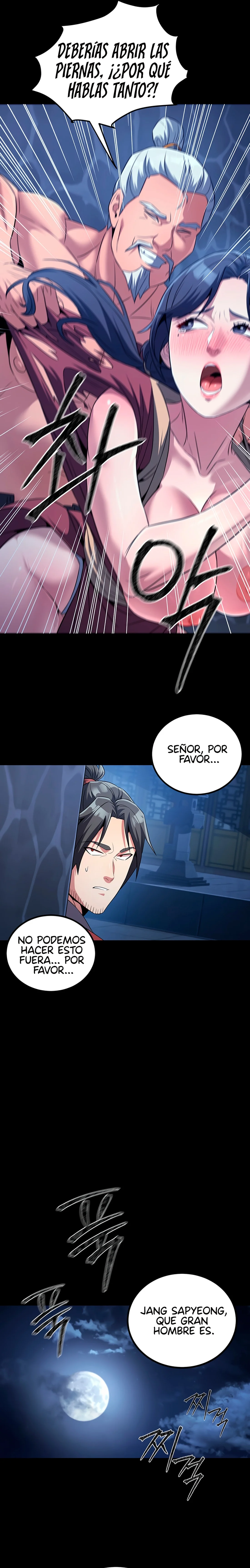El Demonio Lujurioso es el Rey de los Demonios Capítulo 4 - Page 18