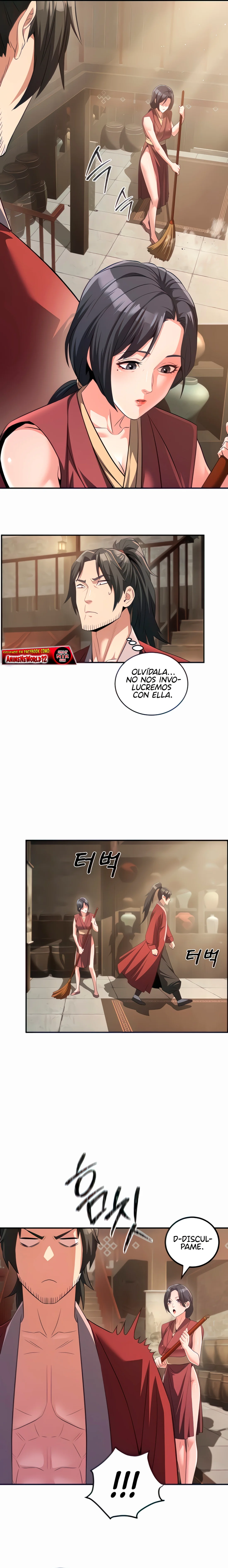 El Demonio Lujurioso es el Rey de los Demonios Capítulo 4 - Page 8