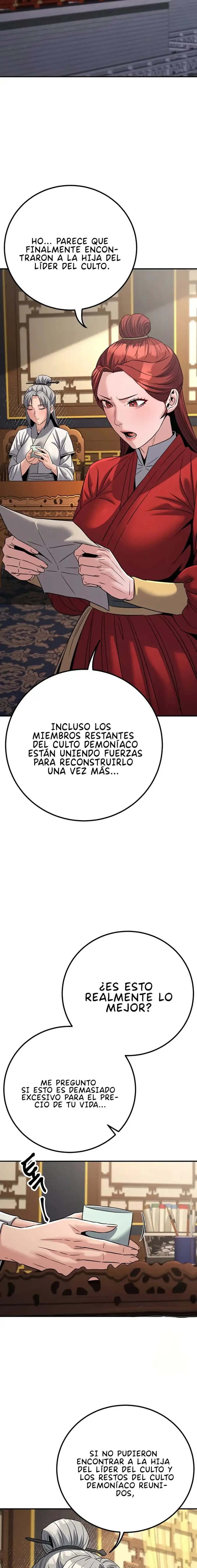 El Demonio Lujurioso es el Rey de los Demonios Capítulo 40 - Page 8