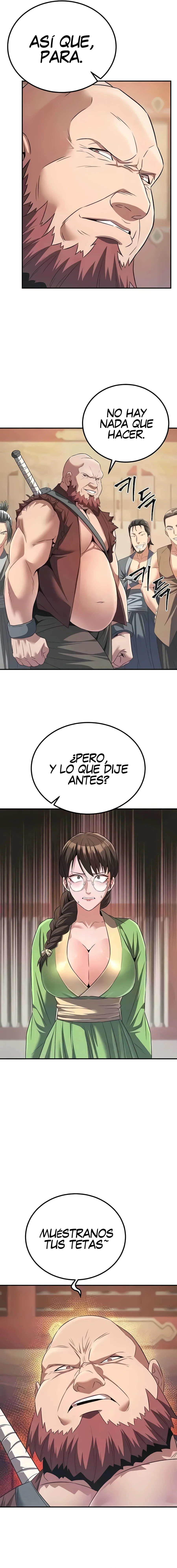 El Demonio Lujurioso es el Rey de los Demonios Capítulo 5 - Page 15
