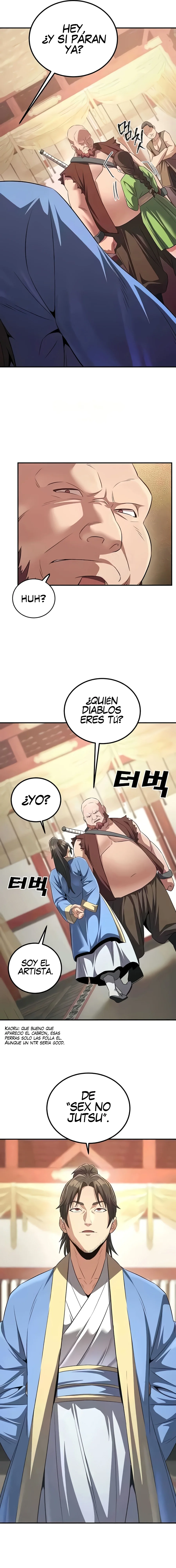 El Demonio Lujurioso es el Rey de los Demonios Capítulo 5 - Page 18