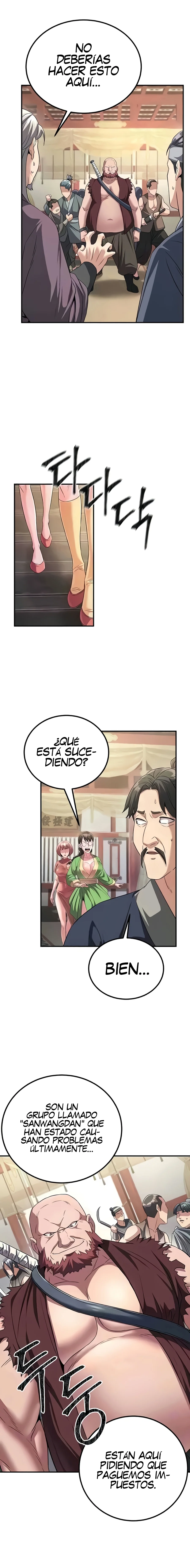 El Demonio Lujurioso es el Rey de los Demonios Capítulo 5 - Page 7