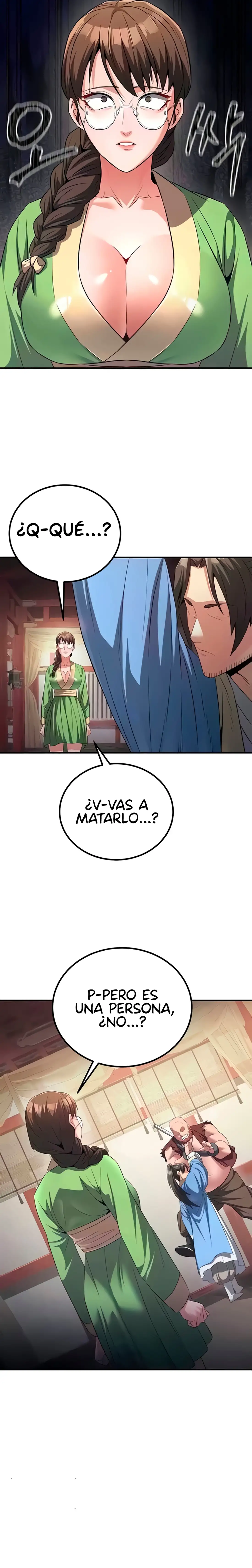 El Demonio Lujurioso es el Rey de los Demonios Capítulo 6 - Page 6