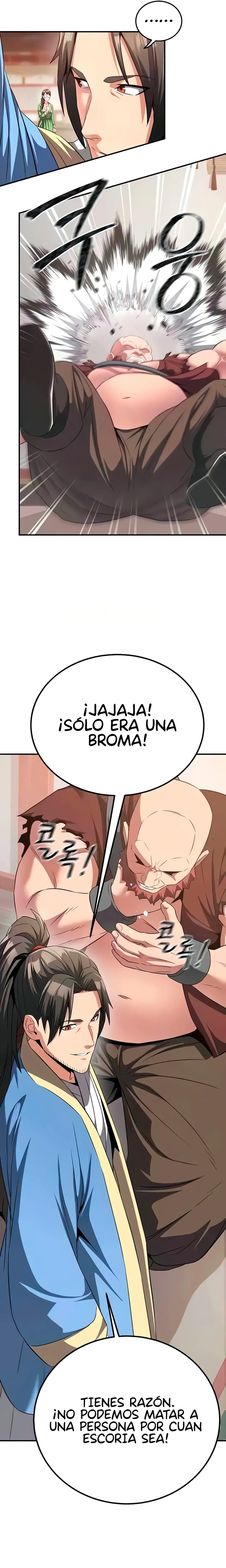 El Demonio Lujurioso es el Rey de los Demonios Capítulo 6 - Page 7