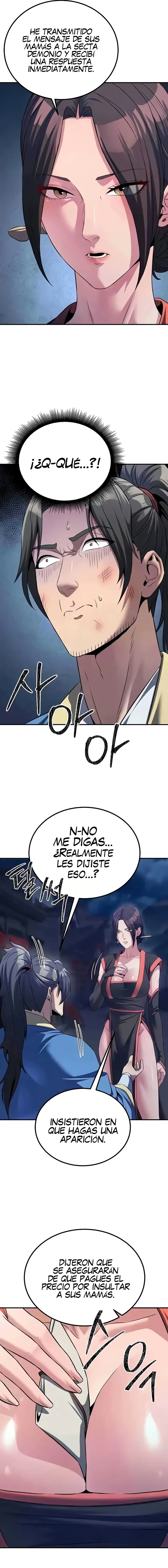 El Demonio Lujurioso es el Rey de los Demonios Capítulo 7 - Page 16