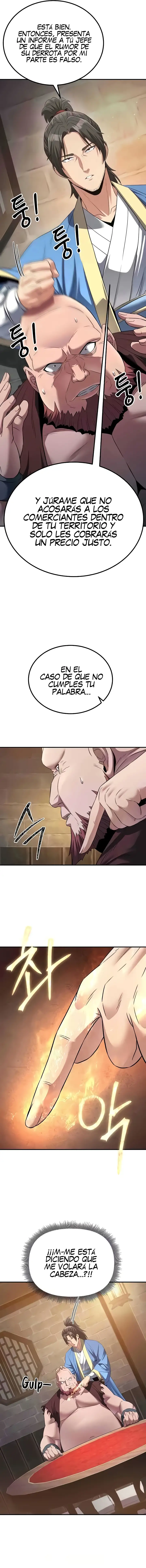 El Demonio Lujurioso es el Rey de los Demonios Capítulo 7 - Page 5