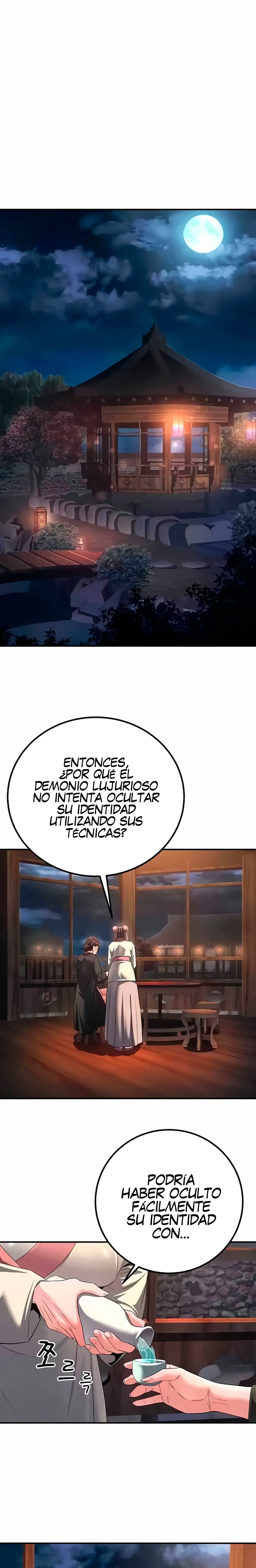 El Demonio Lujurioso es el Rey de los Demonios Capítulo 8 - Page 16