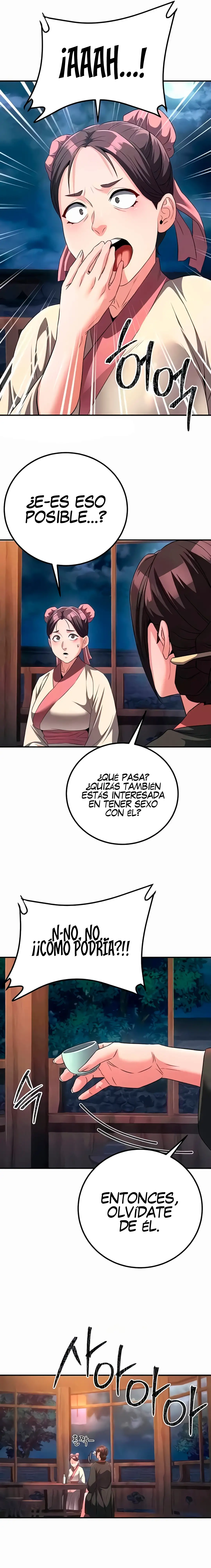 El Demonio Lujurioso es el Rey de los Demonios Capítulo 8 - Page 24