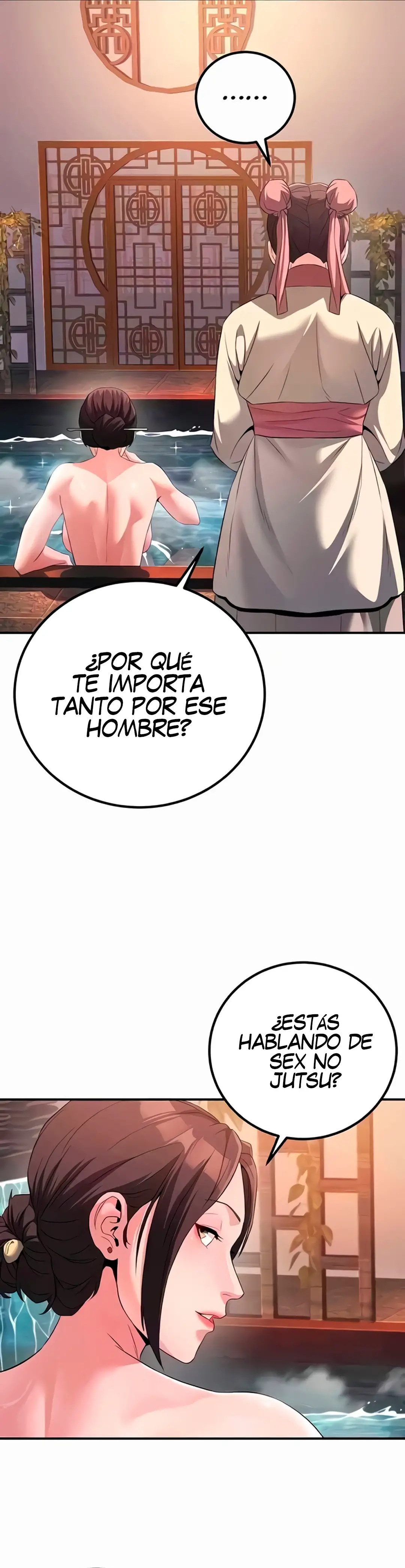 El Demonio Lujurioso es el Rey de los Demonios Capítulo 8 - Page 4