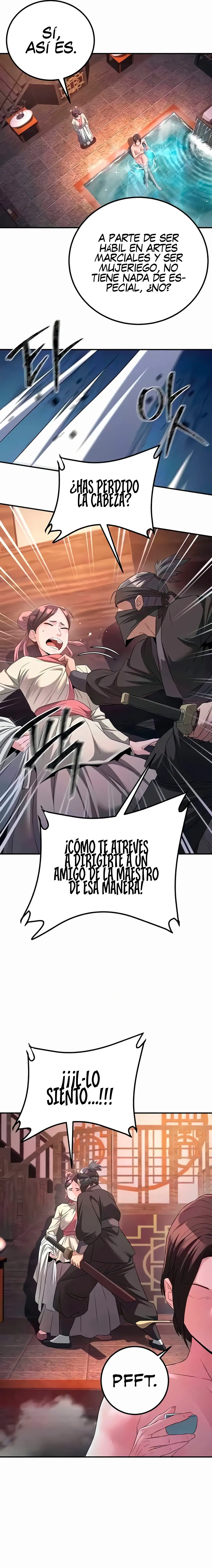 El Demonio Lujurioso es el Rey de los Demonios Capítulo 8 - Page 5