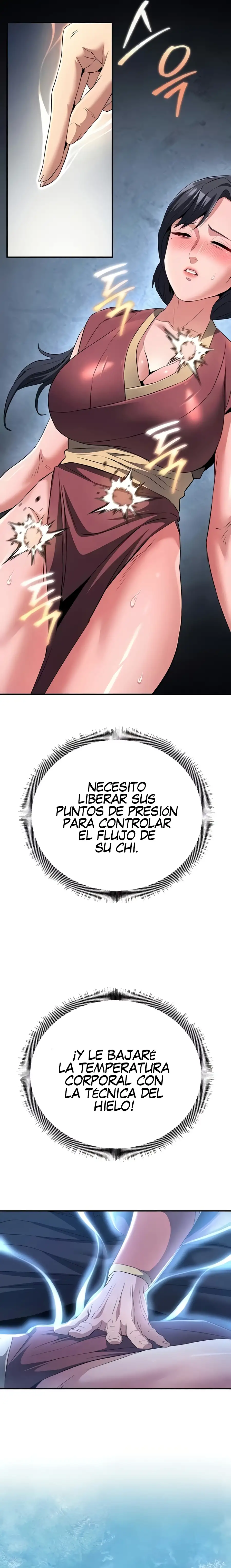 El Demonio Lujurioso es el Rey de los Demonios Capítulo 9 - Page 9