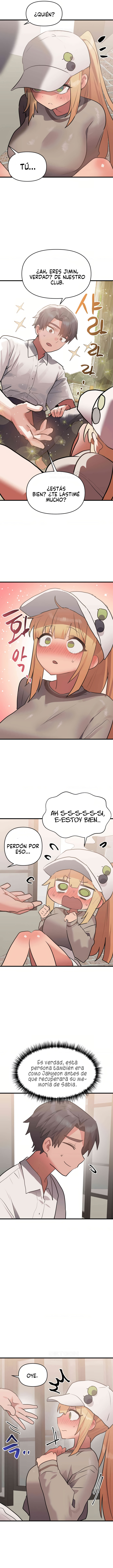¿Quieres luchar también en esta vida? Capítulo 16 - Page 8