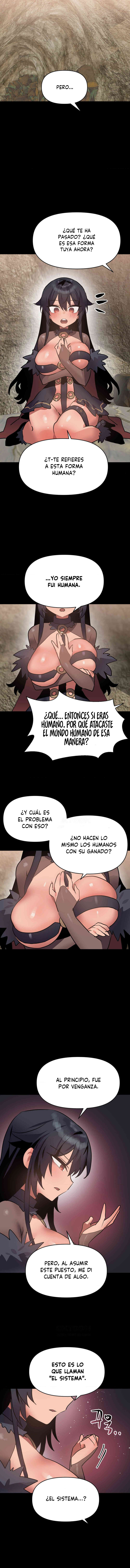 ¿Quieres luchar también en esta vida? Capítulo 20 - Page 8
