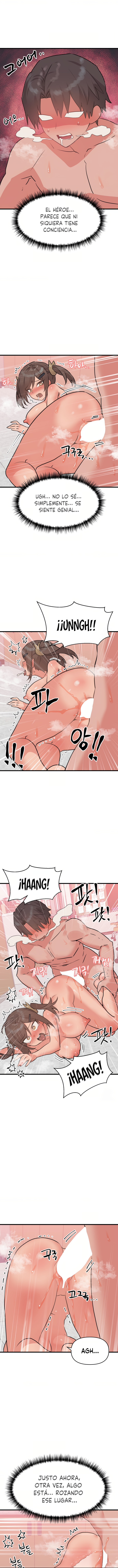 ¿Quieres luchar también en esta vida? Capítulo 28 - Page 12