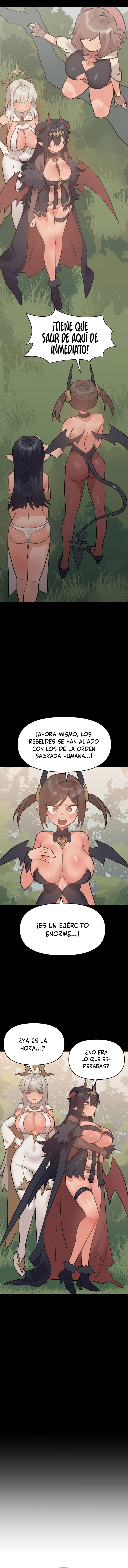¿Quieres luchar también en esta vida? Capítulo 29 - Page 10
