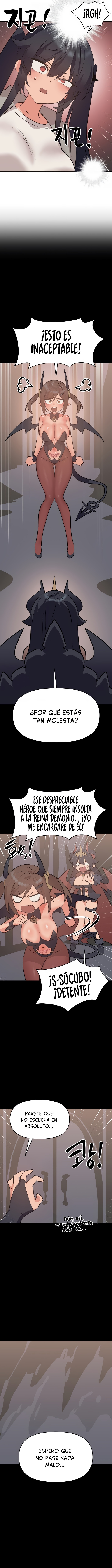 ¿Quieres luchar también en esta vida? Capítulo 29 - Page 6