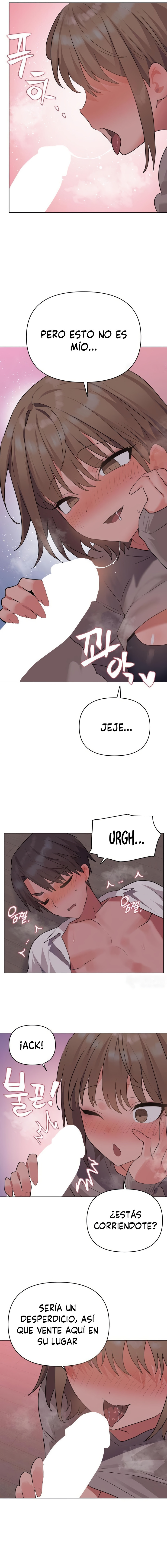 ¿Quieres luchar también en esta vida? Capítulo 3 - Page 12