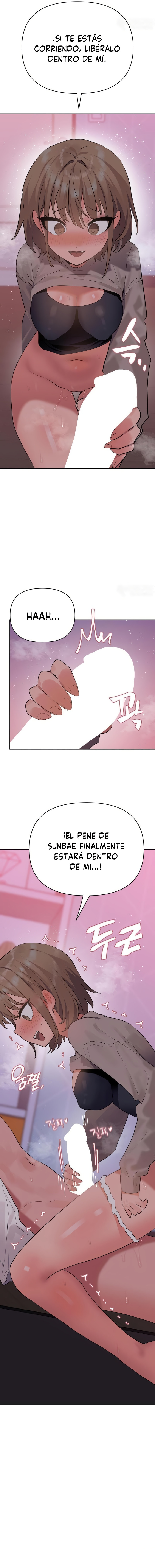 ¿Quieres luchar también en esta vida? Capítulo 3 - Page 13