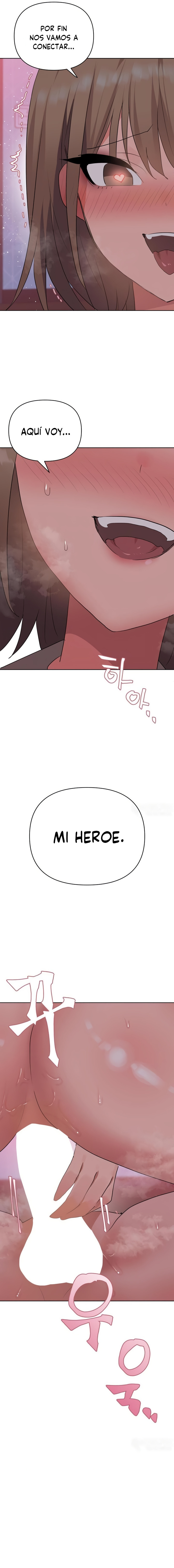 ¿Quieres luchar también en esta vida? Capítulo 3 - Page 14