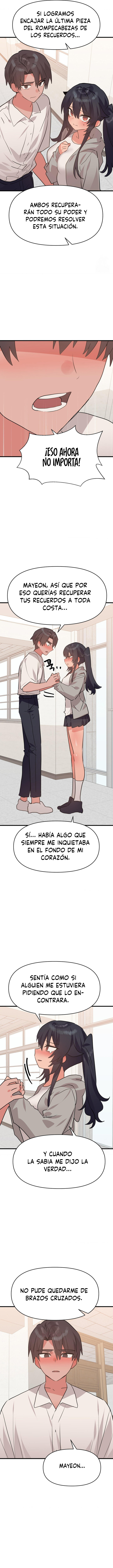 ¿Quieres luchar también en esta vida? Capítulo 32 - Page 5
