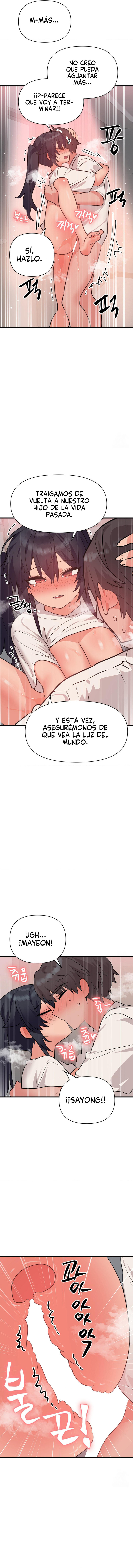 ¿Quieres luchar también en esta vida? Capítulo 34 - Page 6