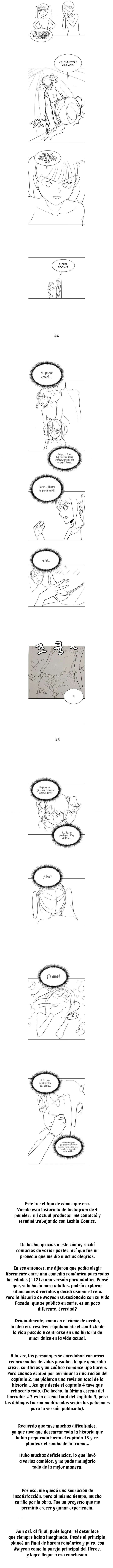 ¿Quieres luchar también en esta vida? Capítulo 35.5 - Page 2