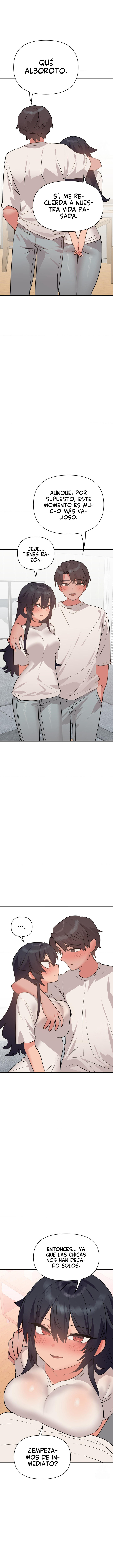 ¿Quieres luchar también en esta vida? Capítulo 35 - Page 15
