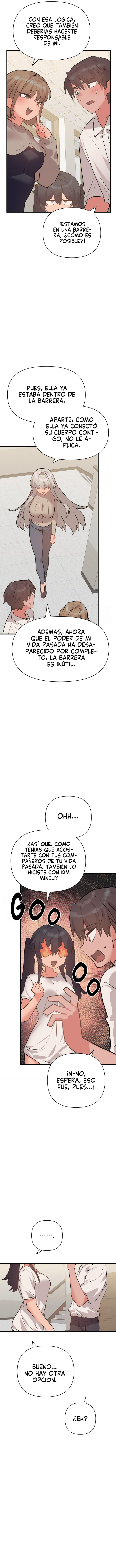 ¿Quieres luchar también en esta vida? Capítulo 35 - Page 4