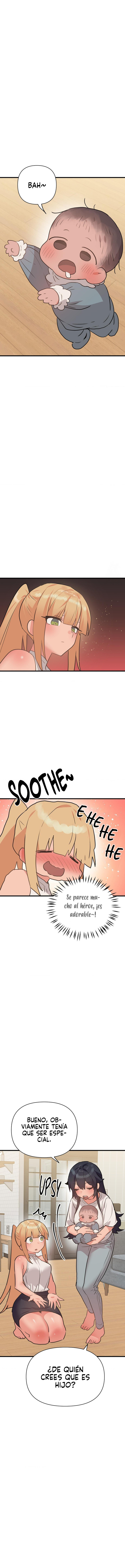 ¿Quieres luchar también en esta vida? Capítulo 35 - Page 9
