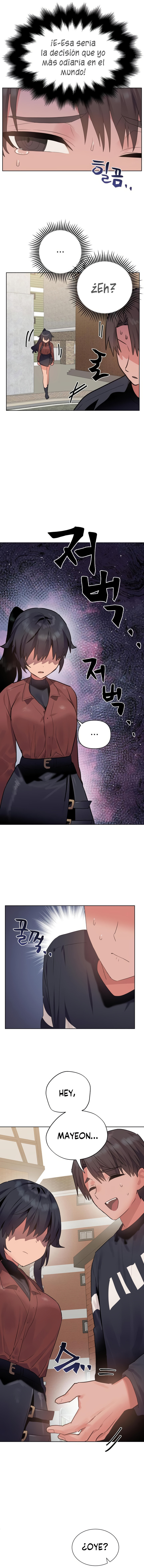 ¿Quieres luchar también en esta vida? Capítulo 4 - Page 12