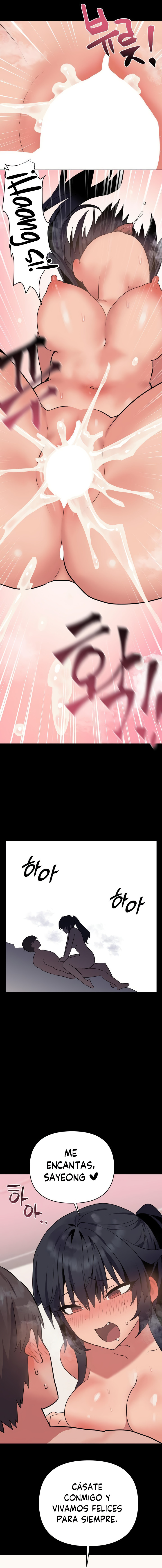 ¿Quieres luchar también en esta vida? Capítulo 4 - Page 9