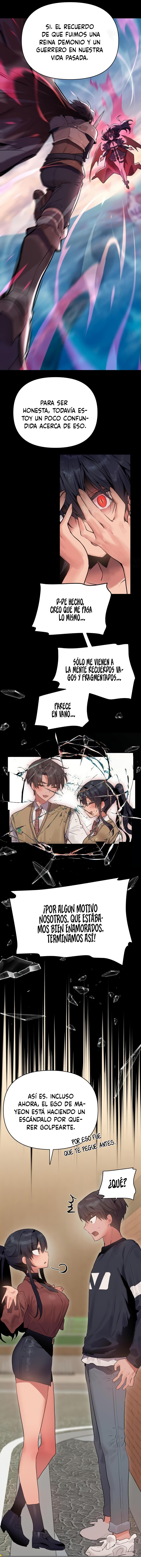 ¿Quieres luchar también en esta vida? Capítulo 5 - Page 5