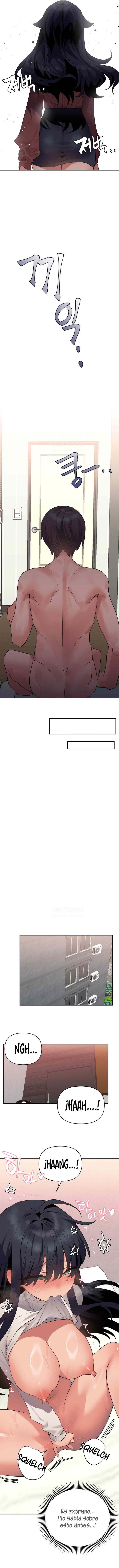 ¿Quieres luchar también en esta vida? Capítulo 6 - Page 12