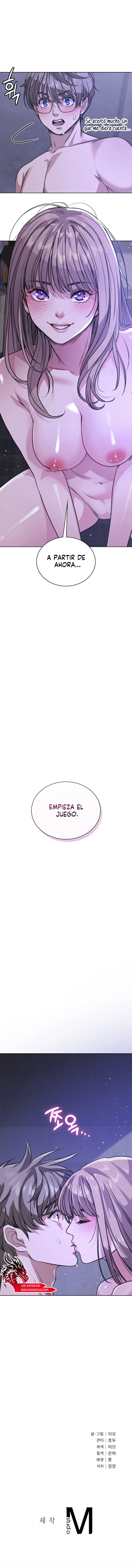Mi diario secreto Capítulo 9 - Page 12