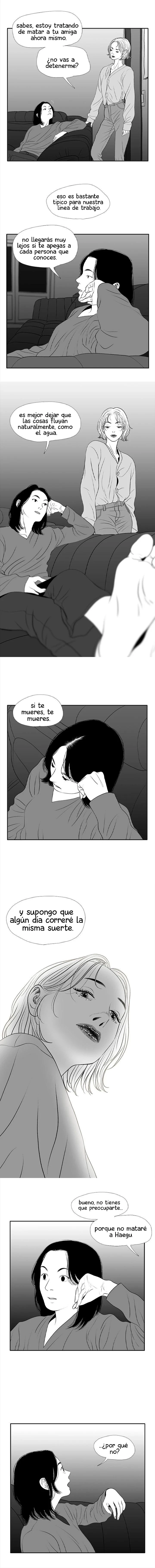 Mátame ahora Capítulo 10 - Page 7
