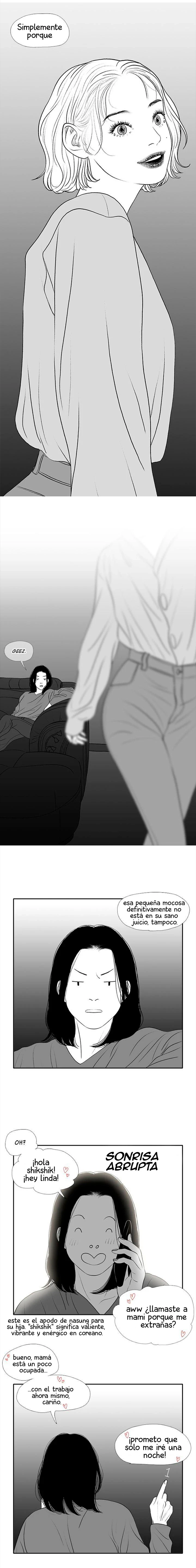 Mátame ahora Capítulo 10 - Page 8