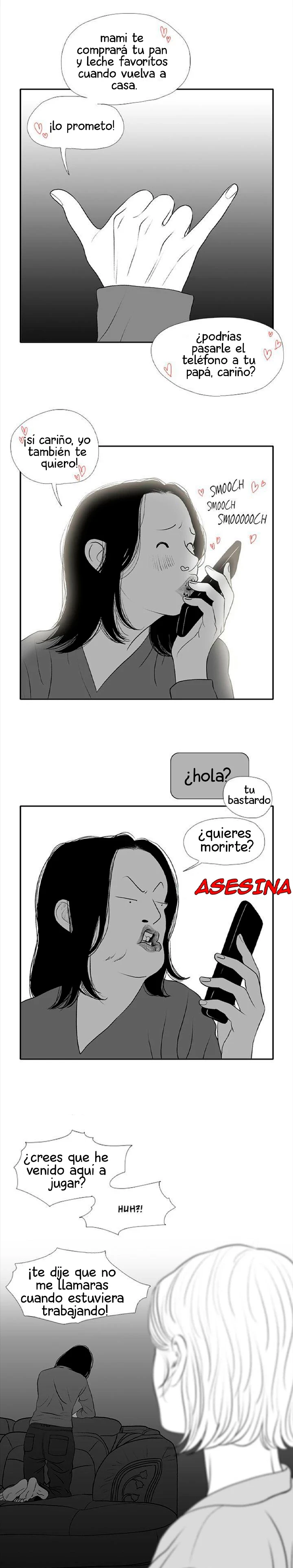 Mátame ahora Capítulo 10 - Page 9