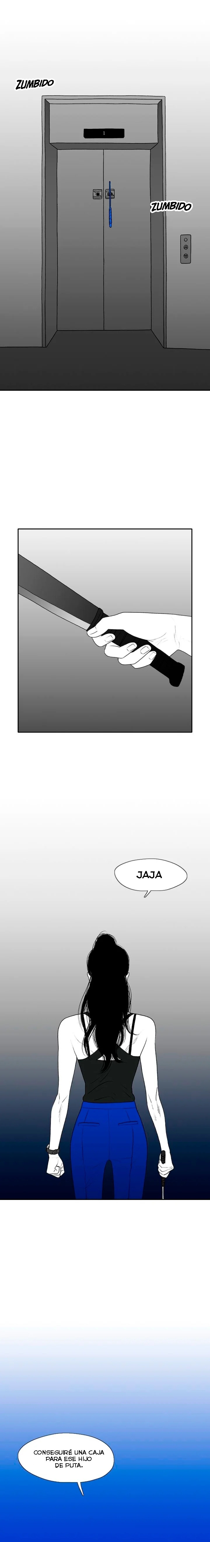 Mátame ahora Capítulo 102 - Page 19