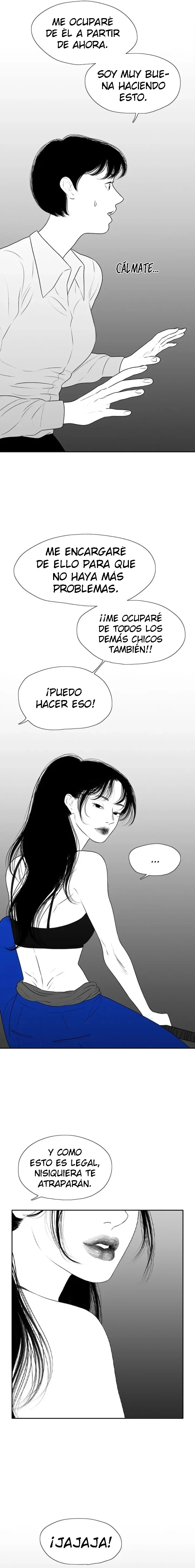 Mátame ahora Capítulo 104 - Page 19
