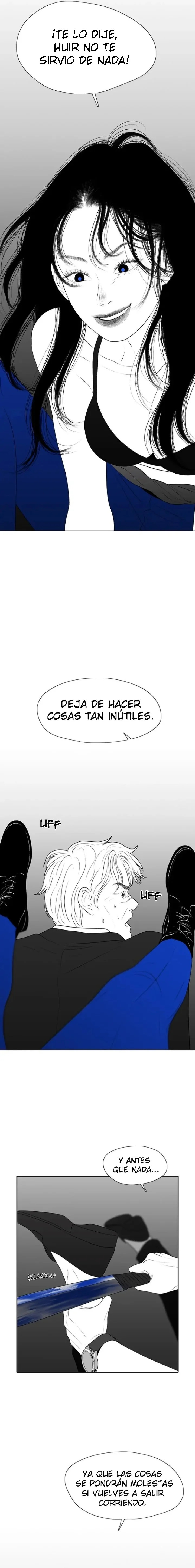 Mátame ahora Capítulo 104 - Page 9
