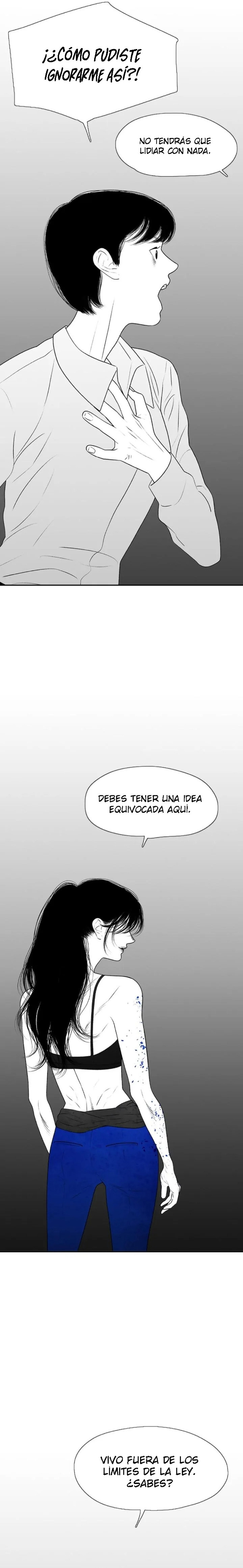 Mátame ahora Capítulo 105 - Page 5