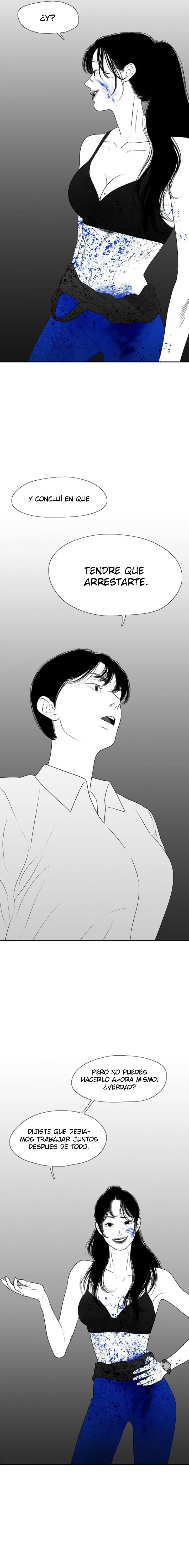 Mátame ahora Capítulo 105 - Page 9
