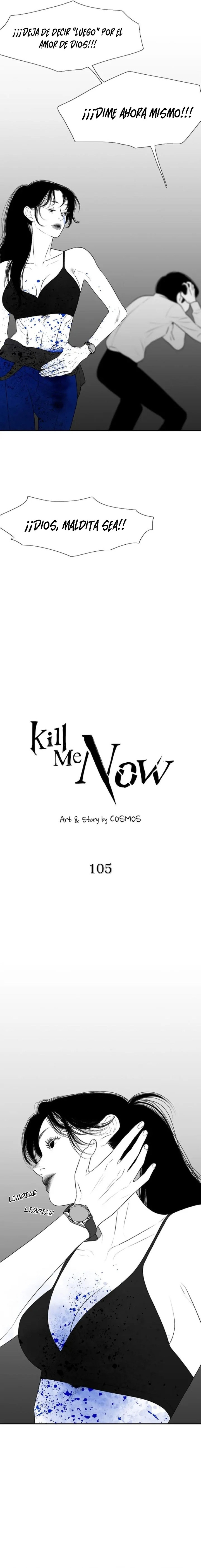 Mátame ahora Capítulo 106 - Page 15