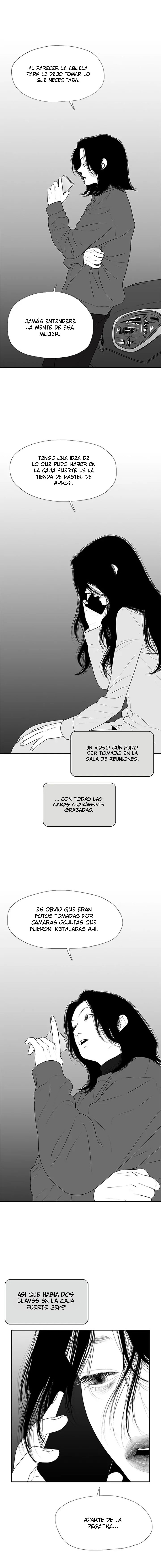 Mátame ahora Capítulo 109 - Page 6