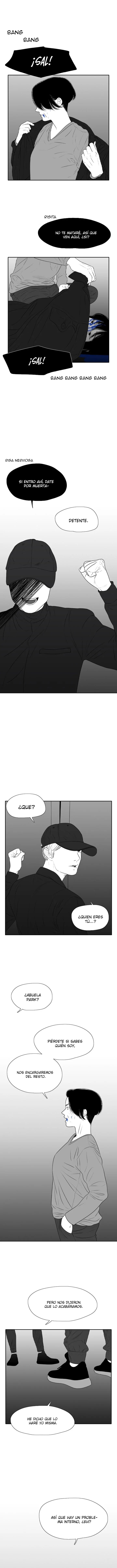 Mátame ahora Capítulo 111 - Page 8