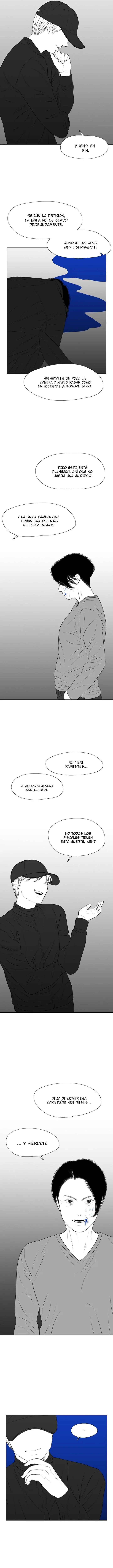 Mátame ahora Capítulo 111 - Page 9