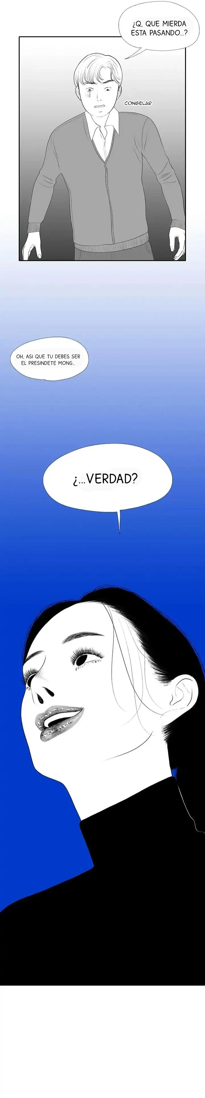 Mátame ahora Capítulo 25 - Page 7