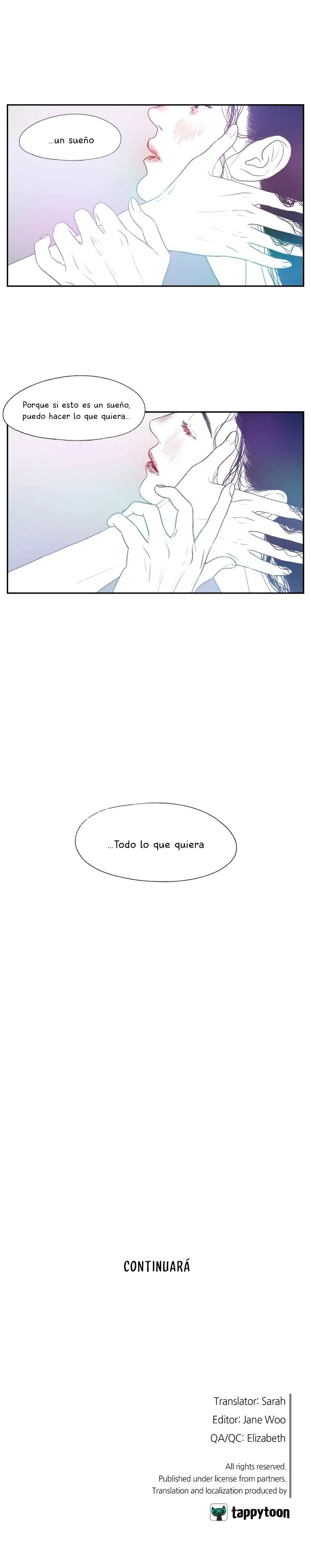 Mátame ahora Capítulo 3 - Page 6